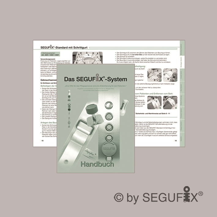[SEG 8019/D] SEGUFIX-Handbuch