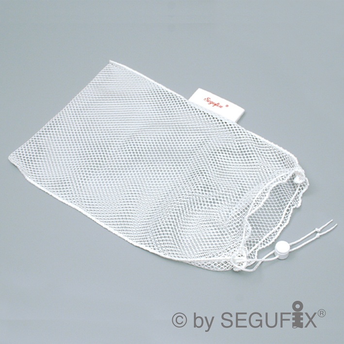 SEGUFIX-Wäschenetz mit Kordelstopper