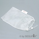SEGUFIX-Wäschenetz mit Kordelstopper