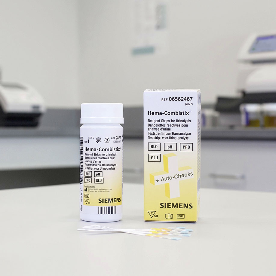 Hema-Combistix Harnteststreifen (50 T.)