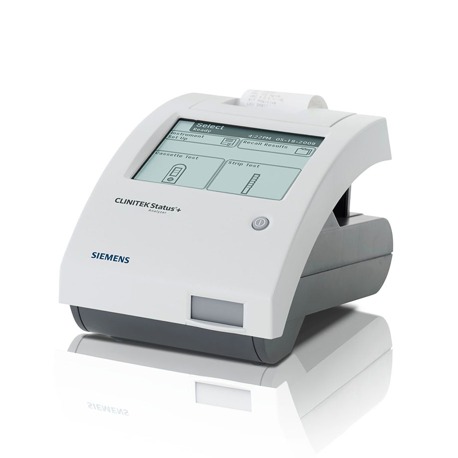 Clinitek Status+ Harn-Analysesystem