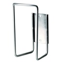 Wandhalterung für kodan/ mikrozid Wipes Dosen