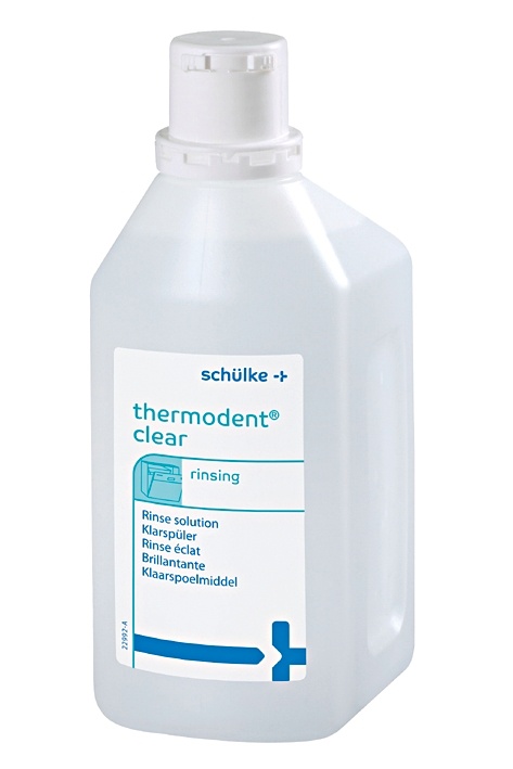 Thermodent clear 1 Ltr. Klarspüler