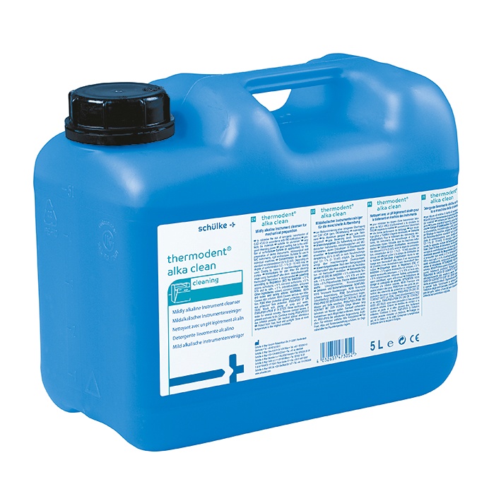 Thermodent alka clean 5 Ltr. Instrumentenreiniger