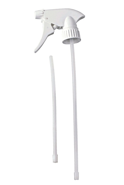 [SMH 180124] Sprühpumpe Standard, ohne CE Für 500 ml/1 Ltr. Flaschen