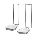 Schalenhalter für 1000 ml Spender