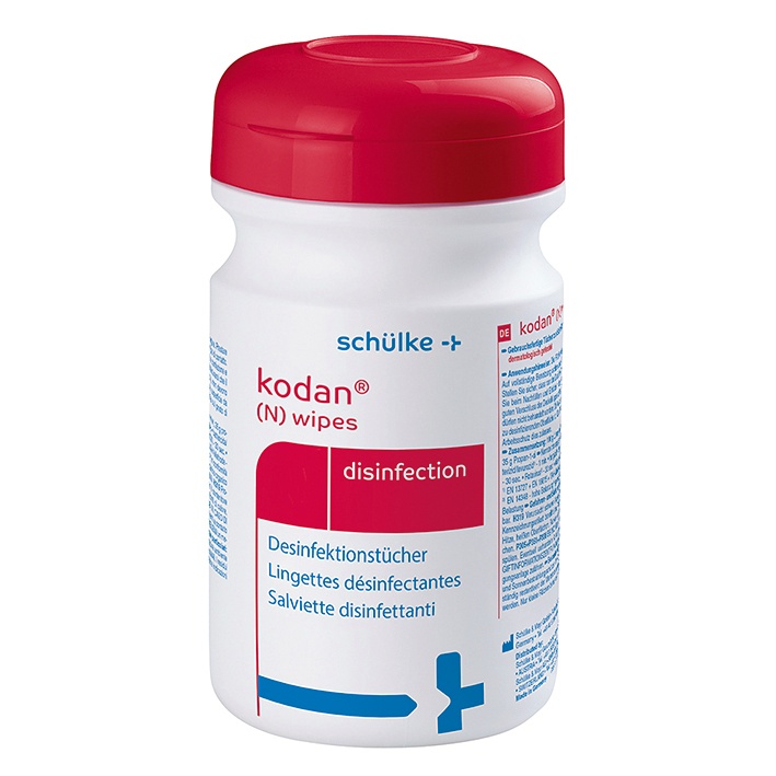 Kodan (N) wipes Desinfektionstücher (90 T.)