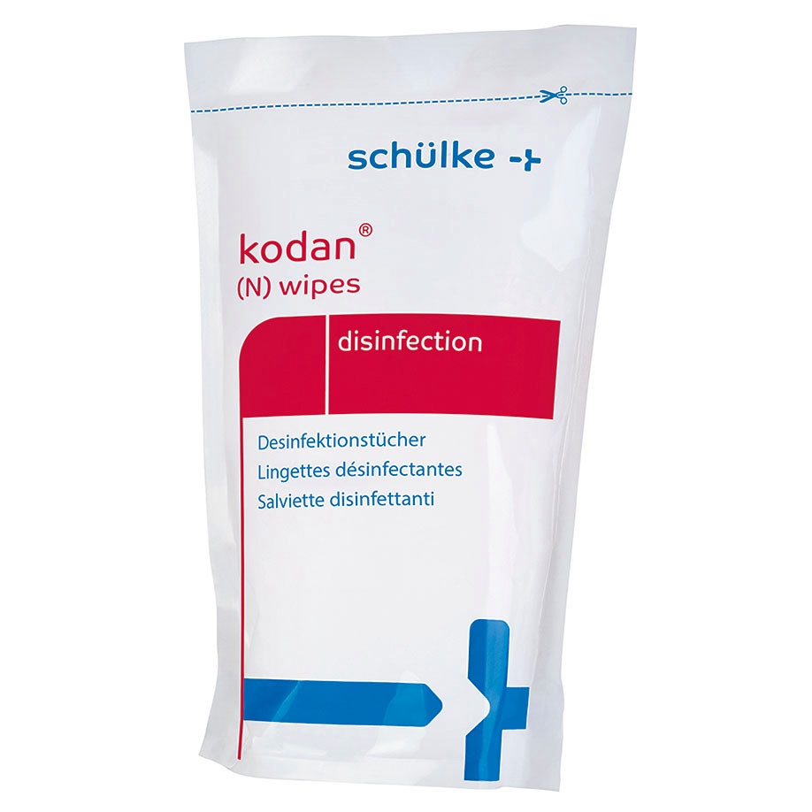 [SMH 70002035] Kodan (N) wipes (20 x 90 T.) Desinfektionstücher Nachfüllbeutel