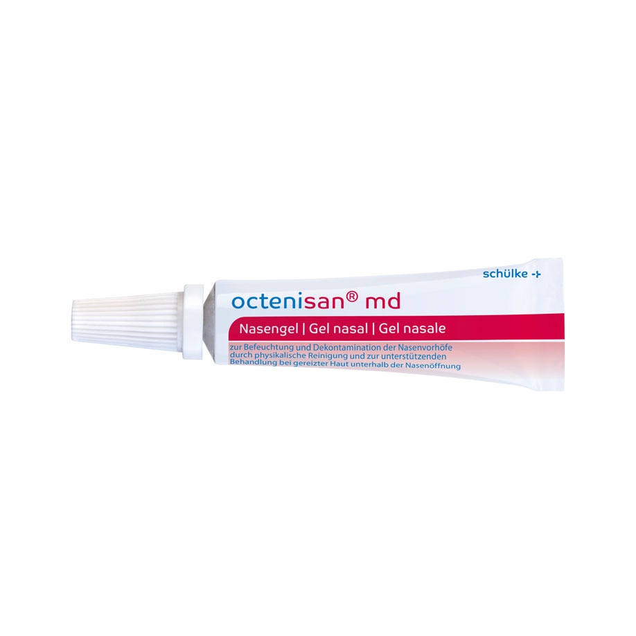 [SMH 70002281] Octenisan md Nasengel INT 6 ml