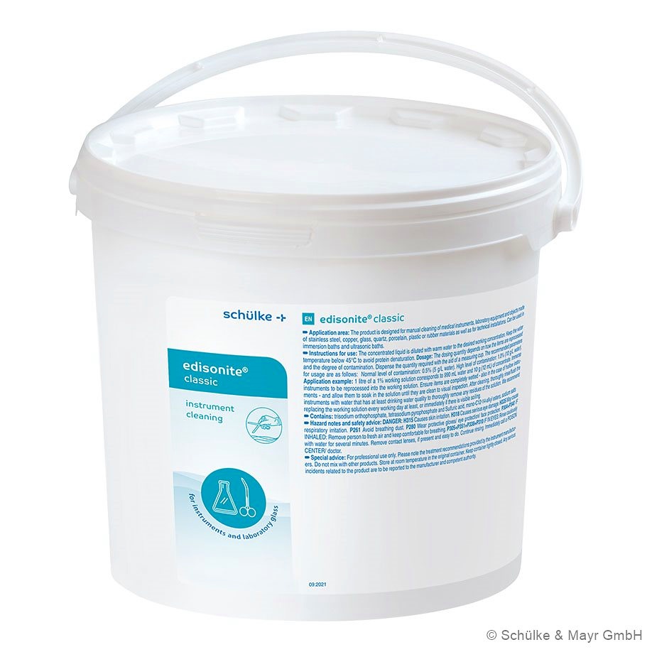 [SMH 70003063] Edisonite classic 5 kg Universalreiniger