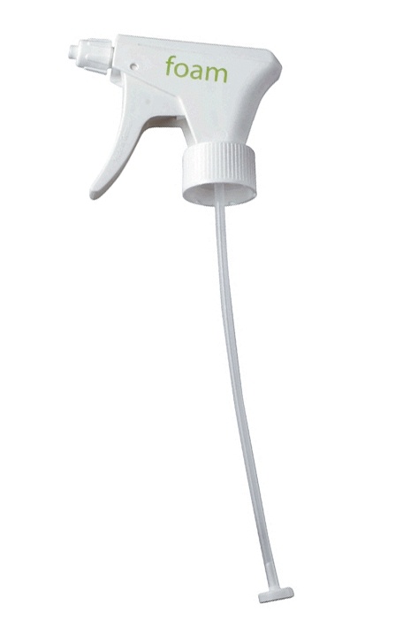 FOAM Schaumsprühpumpe DIN 32 Für 1 Ltr. Flaschen