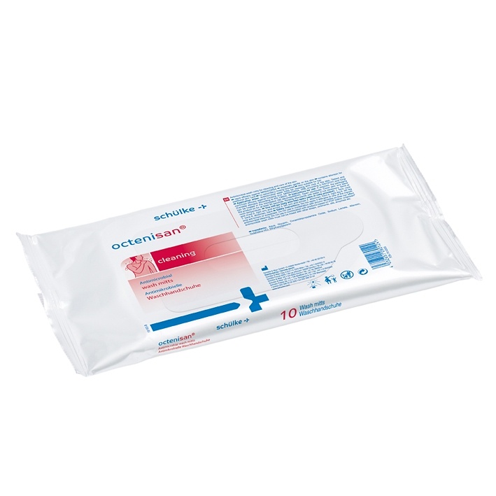 [SMH 70003201] Octenisan Waschhandschuhe (8 Stck.)