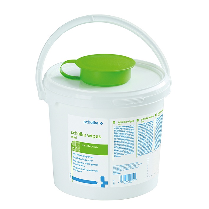[SMH 70003211] Schülke wipes mini Feuchttuchspender Leer