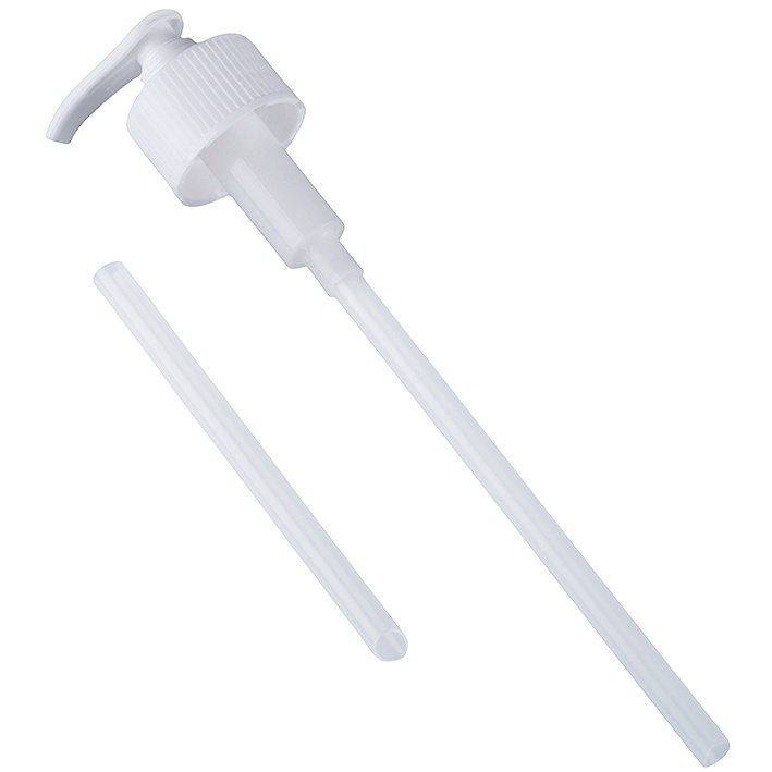 Pumpspender für 1 Ltr. €flaschen