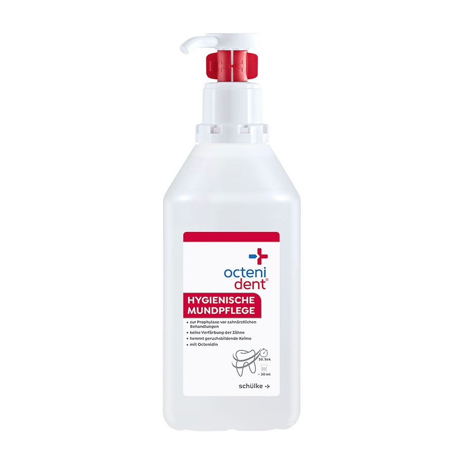 [SMH 70003588] Octenident Mundspülung 1 Ltr.