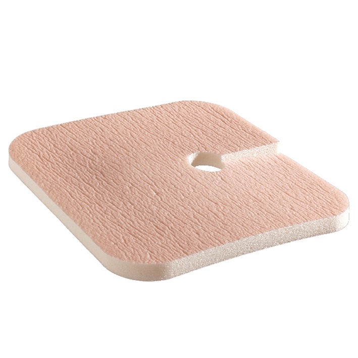 [SMN 66007640] Allevyn Tracheostomy 9 x 9 cm, steril Wundverband (10 Stck.)
