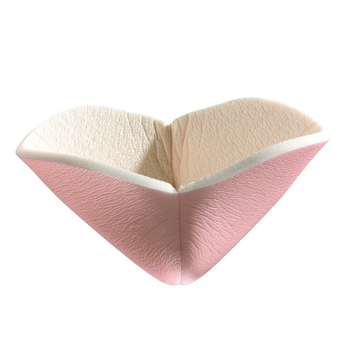[SMN 66801121] Allevyn Schaumverband Ferse, steril Nicht haftend, 10,5 x 13,5 cm (7 Stck.)