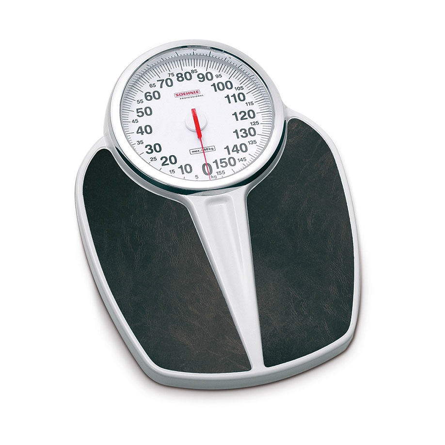 [SOE 6163.02.001] Mechanische Personenwaage 6163