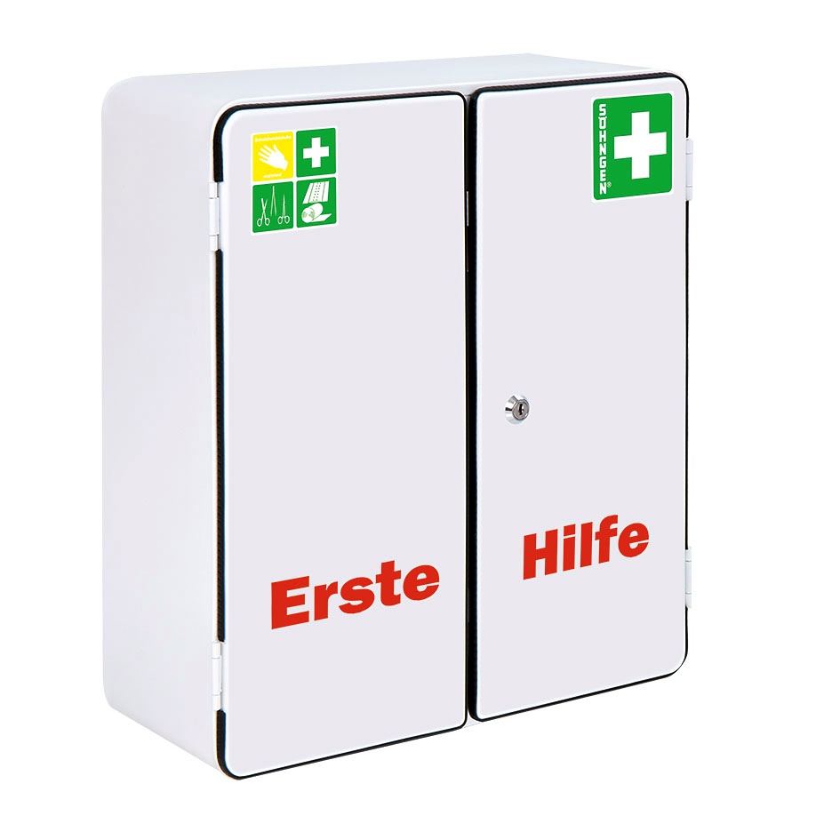 Verbandschrank HAMBURG, leer