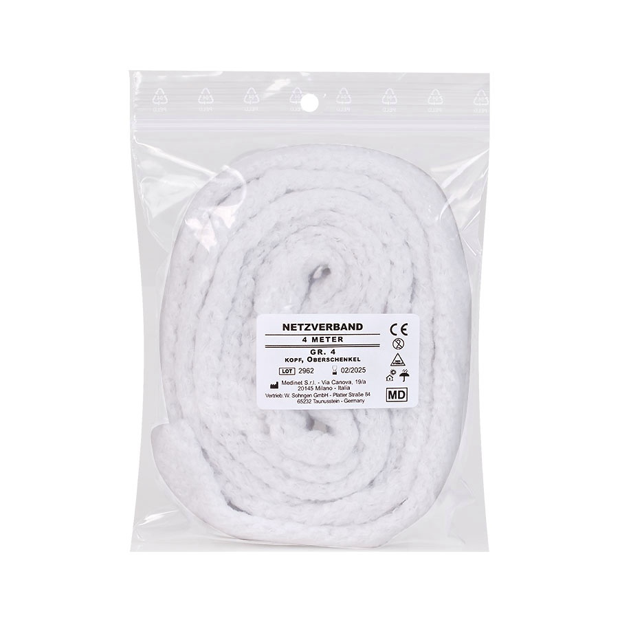 Söhngen Netzverband 4m Gr. 4