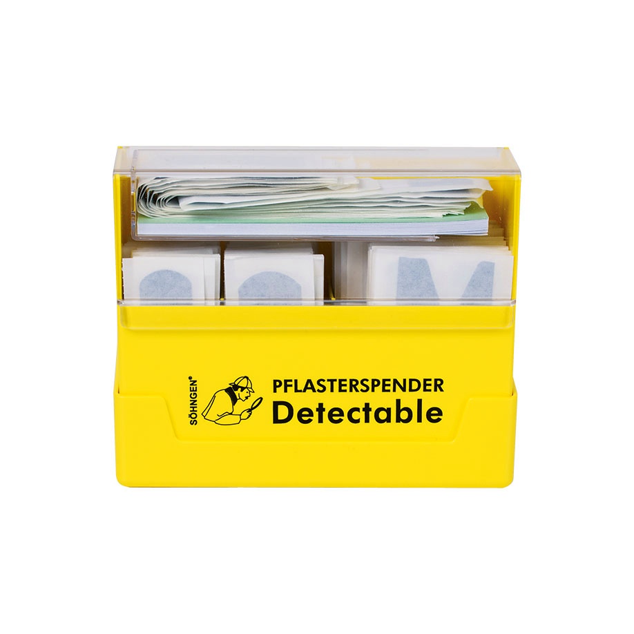 [SÖH 1009981] Pflasterspender detectable, gefüllt