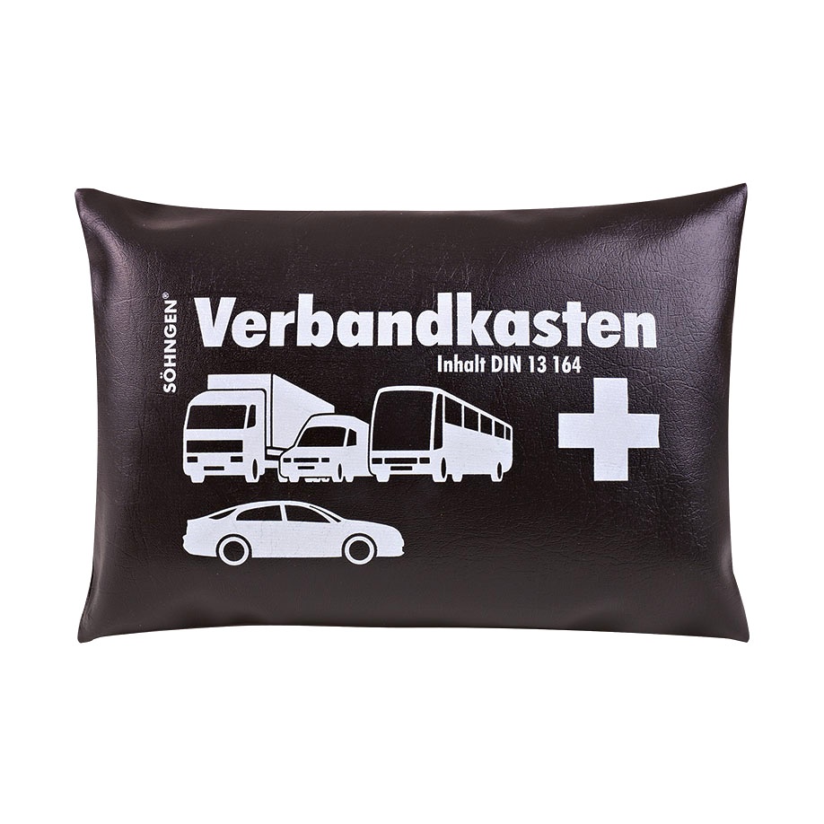 [SÖH 3004003] KFZ.-Verbandkissen mit Füllung DIN 13164