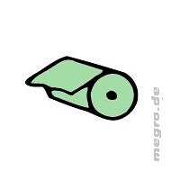 Papierrolle 50 cm breit