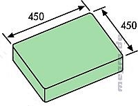 Polsterauflage