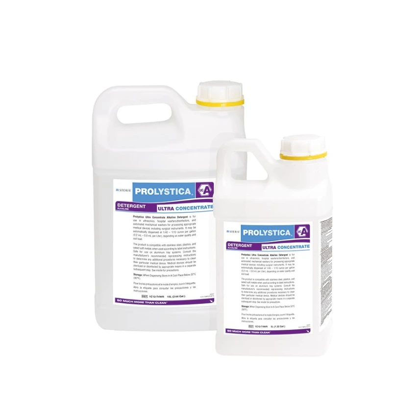 [STE 1C12T4WR] Prolystica Ultra-Konzentrat Akalisches Waschmittel (2 x 5 Ltr.)