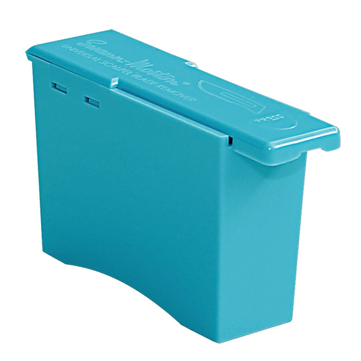 [SWA 5525] Skalpellklingenentfernerbox Swann Morton (10 Stck.)
