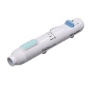 MEDISAFE FINETOUCH II Lanzettengerät mit Spannhebel