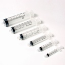 Einmal-Spritzen 2,5 ml LL, zentrisch 3-teilig (100 Stck.)