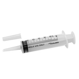 [TER SS50C1] Wund- und Blasenspritze 50 ml Zentrisch, mit Katheteransatz