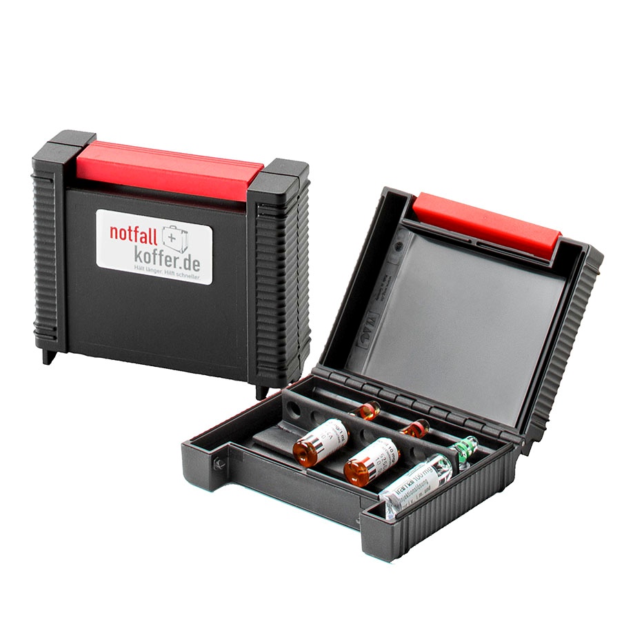 notfallkoffer.de Medi-Box I Ampullen-Box