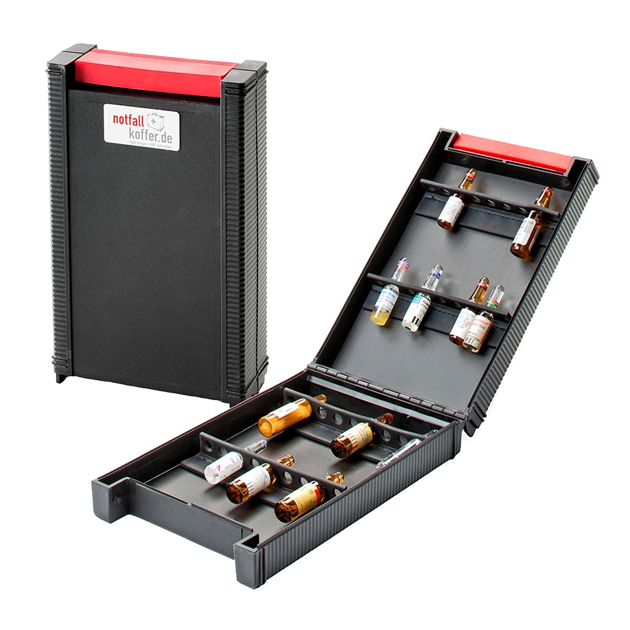 [TEU 5002] Medi-Box III Ampullen-Box