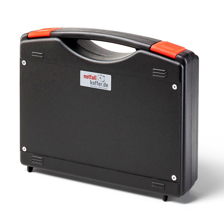 [TEU 5004] MediKoffer schwarz