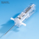 Achieve - Vollautomatisches Einmal-Biopsiesystem 14 G x 11 cm