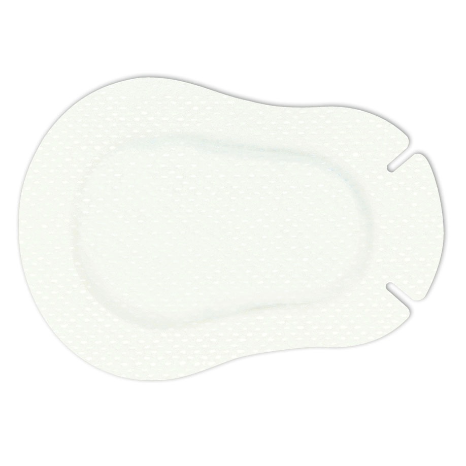 Ortopad regular Augenokklusionpflaster Ca. 82 x 57 mm (50 Stck.)
