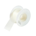 ROLLSTICK Heftpflaster transparent 5 m x 2,5 cm (12 Rl.)