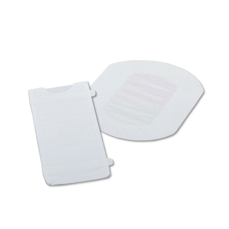 PROTECATH B/D Verbandset steril Mit Acrylatkleber (100 Sets)