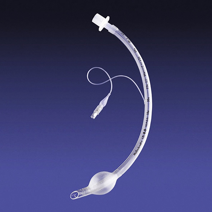 [TYC 301-80] Trachealtubus Lo-Contour Mallinckrodt Ch 32, ID 8,0 mm, AD 10,9 mm