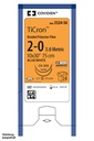 Ti-Cron C-13 4/0=1,5 blau Nahtmaterial Fadenlänge 45 cm (36 Stck.)