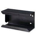 Handschuhbox-Halterung Aus Metall, schwarz matt