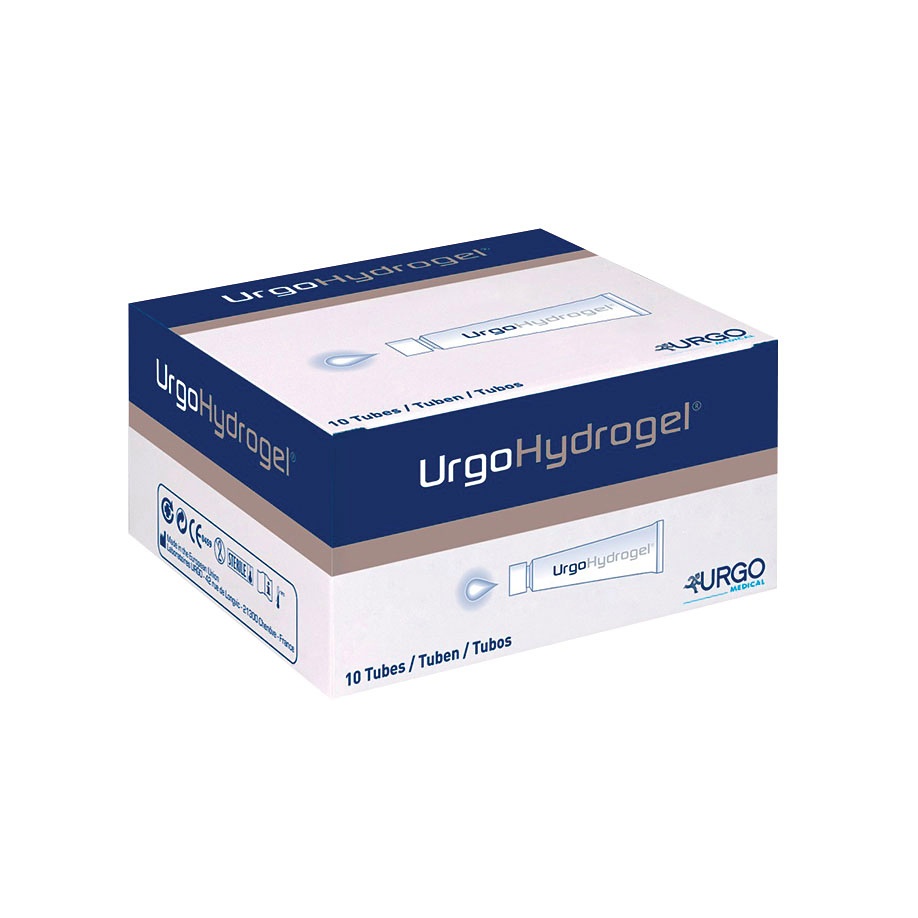 UrgoHydrogel, steril 15 g (10 Tuben)