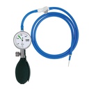 Handgebläse mit Manometer 200 mmHg Für Rollmanschetten