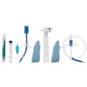 Surgicric III Koniotomiebesteck steril Für perkutane Koniotomie