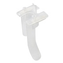 Bronchoskop-Einführtubus steril Gr. 4 Mit integriertem Beißschutz, Länge: 85mm