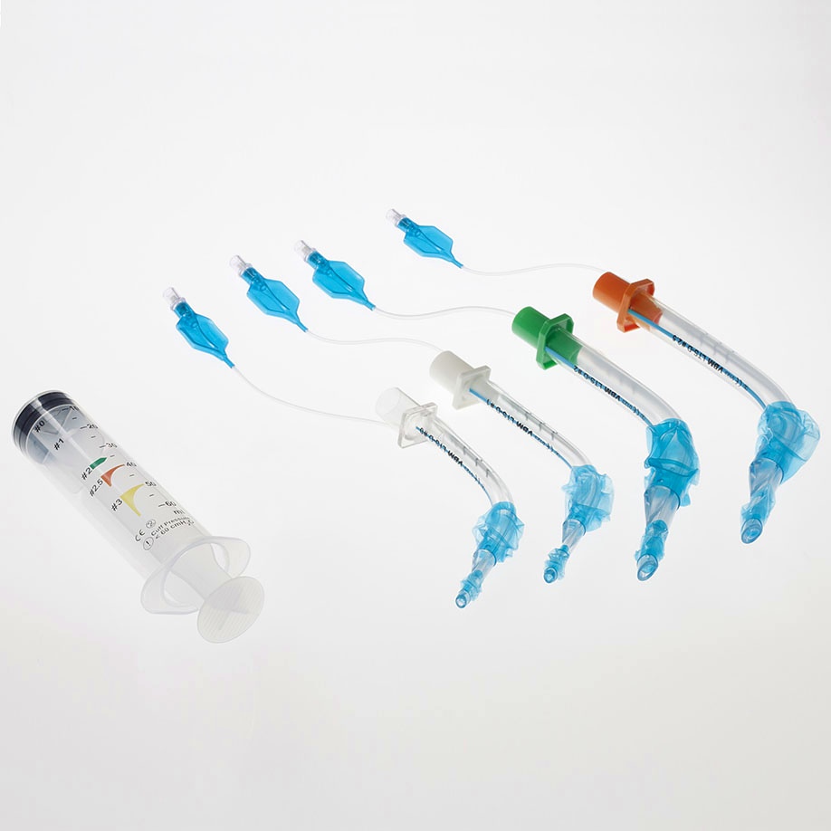 [VBM 32063091] Kinder Einmal-Larynx-Tubus LTS-D Notfall-Set