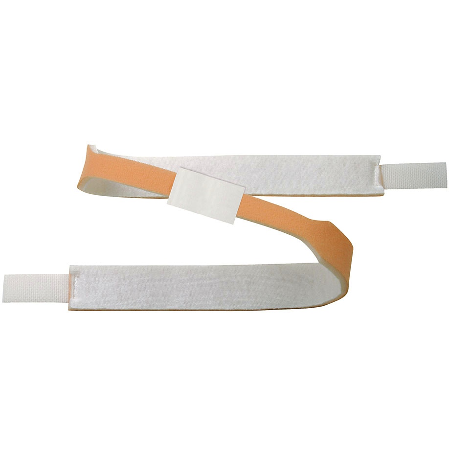 [VBM 408010044] Einmal-Tubushalteband Oral/Nasal Für Erwachsene, Länge: 65 cm