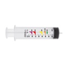 Einmal-Spritze 100 ml Luer-Ansatz Farbcodiert